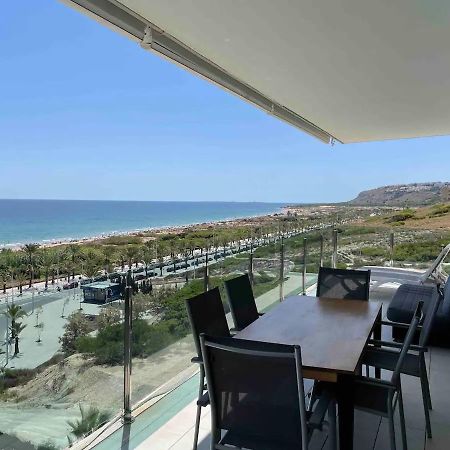 Great Views First Line Teleworkers And Families Unforgetable Apartment Arenales del Sol Luaran gambar