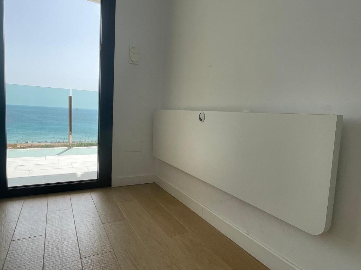 Great Views First Line Teleworkers And Families Unforgetable Apartment Arenales del Sol Luaran gambar