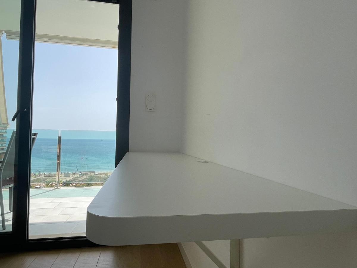 Great Views First Line Teleworkers And Families Unforgetable Apartment Arenales del Sol Luaran gambar