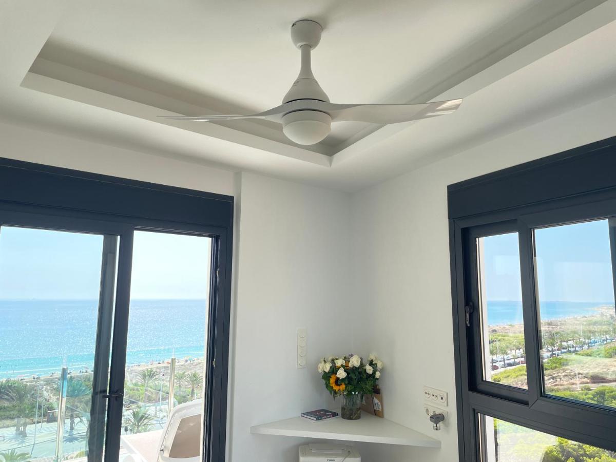 Great Views First Line Teleworkers And Families Unforgetable Apartment Arenales del Sol Luaran gambar