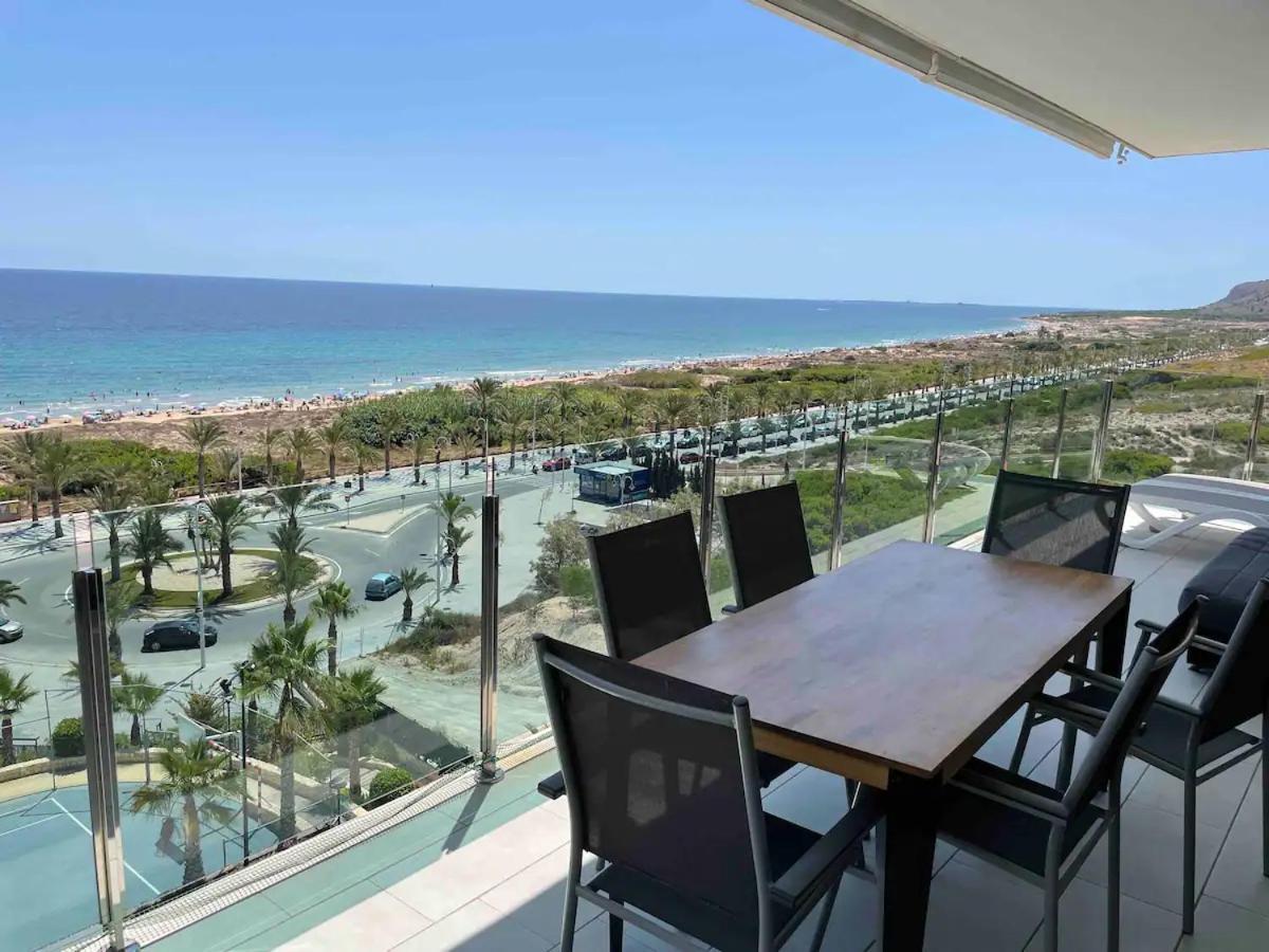 Great Views First Line Teleworkers And Families Unforgetable Apartment Arenales del Sol Luaran gambar