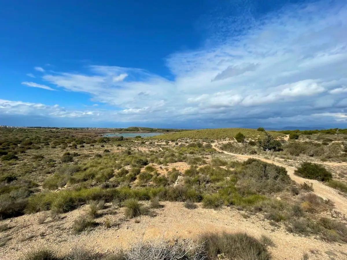 Great Views First Line Teleworkers And Families Unforgetable Apartment Arenales del Sol Luaran gambar