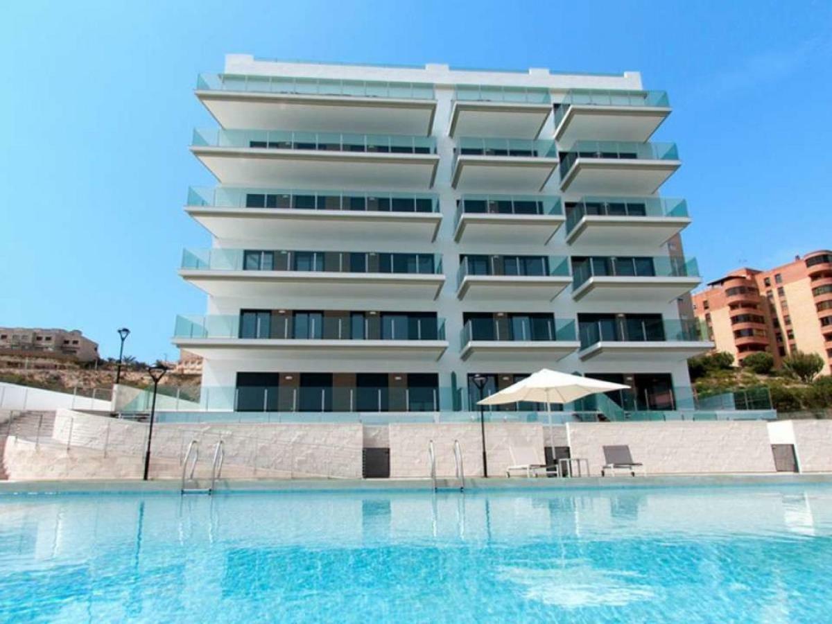 Great Views First Line Teleworkers And Families Unforgetable Apartment Arenales del Sol Luaran gambar