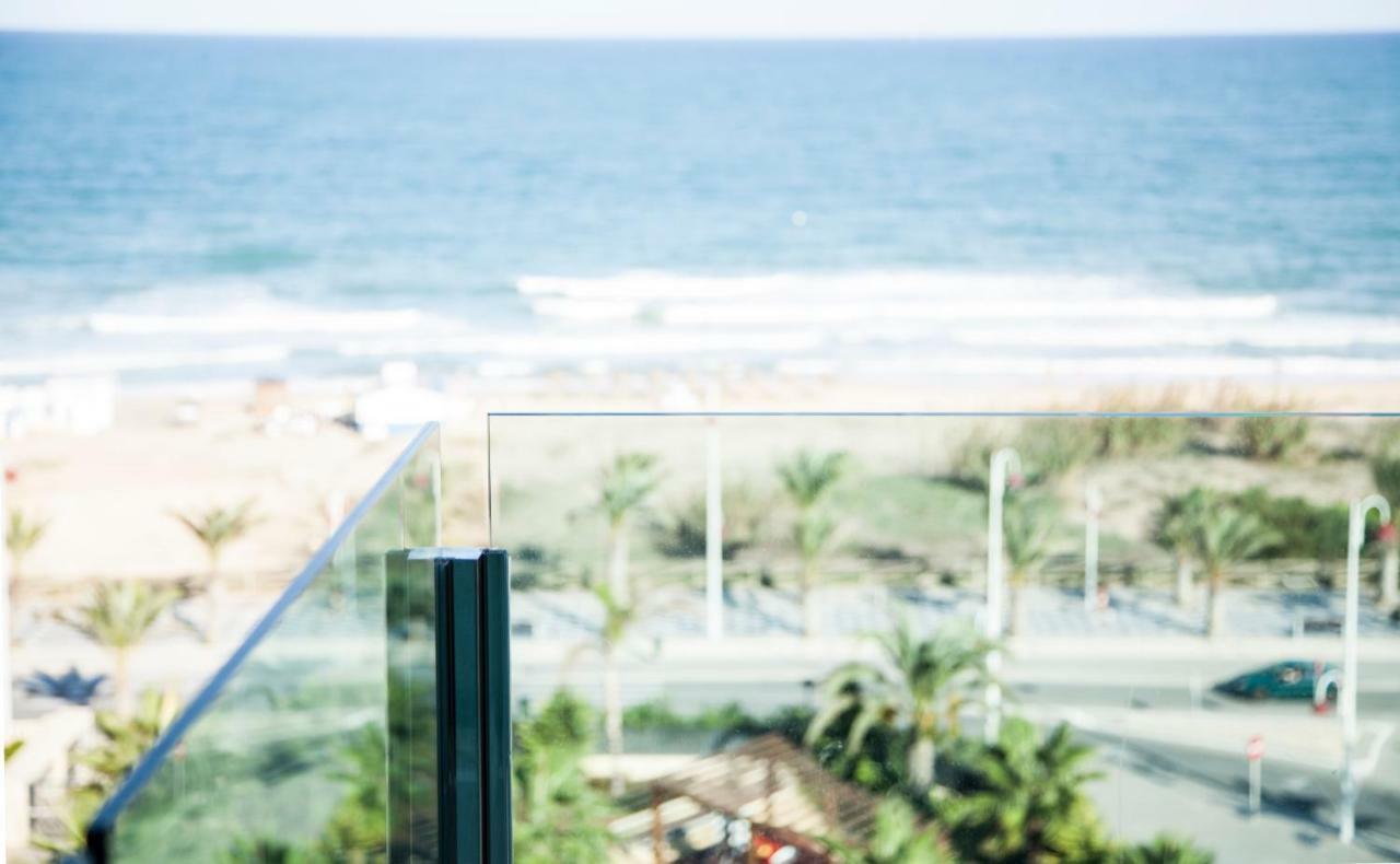 Great Views First Line Teleworkers And Families Unforgetable Apartment Arenales del Sol Luaran gambar