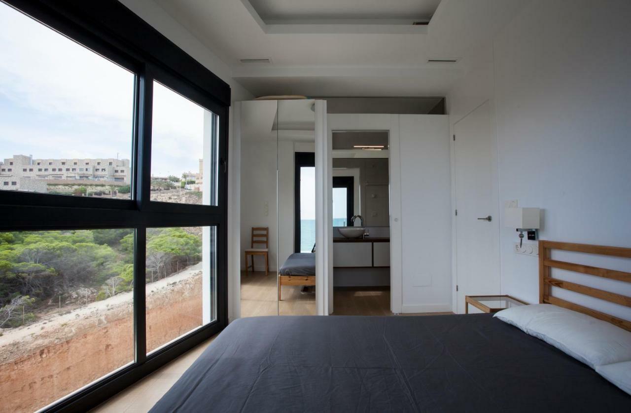 Great Views First Line Teleworkers And Families Unforgetable Apartment Arenales del Sol Luaran gambar