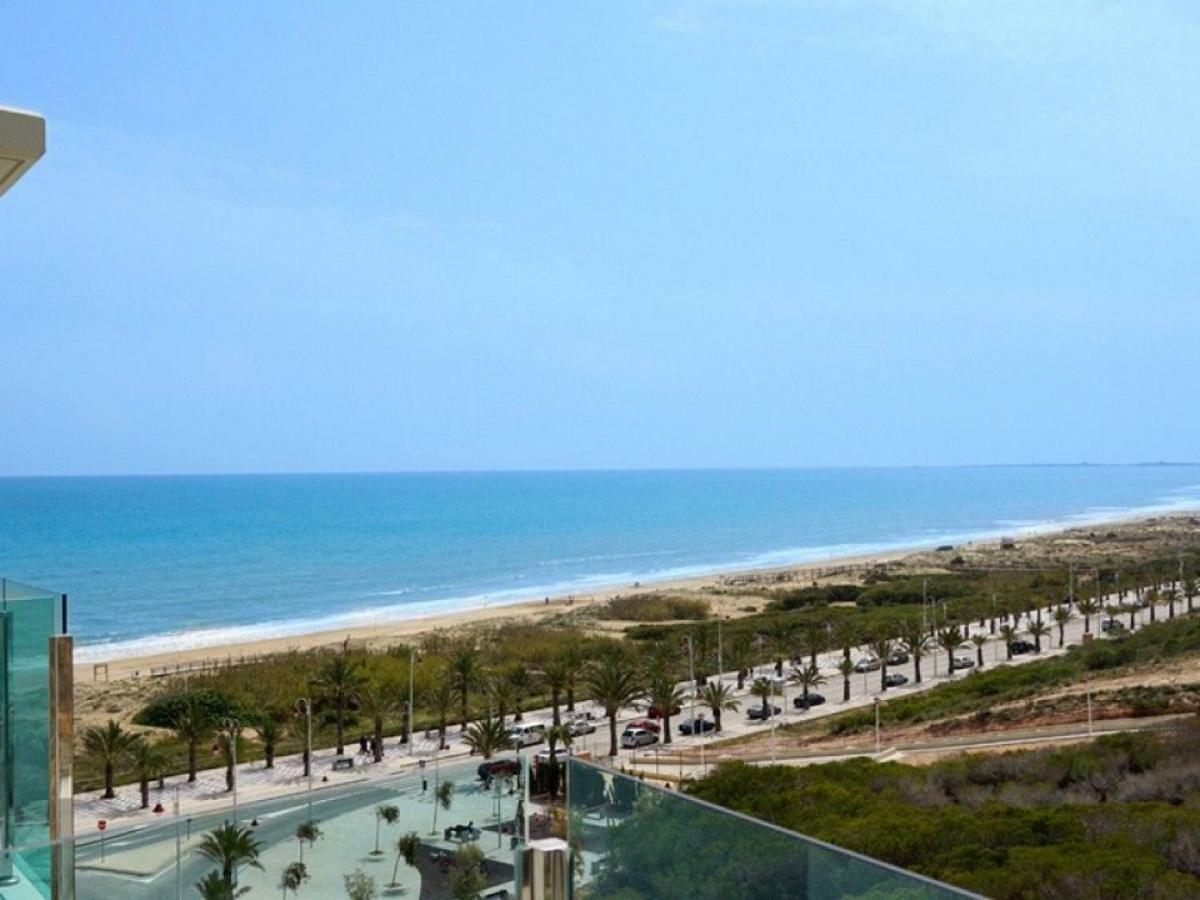 Great Views First Line Teleworkers And Families Unforgetable Apartment Arenales del Sol Luaran gambar