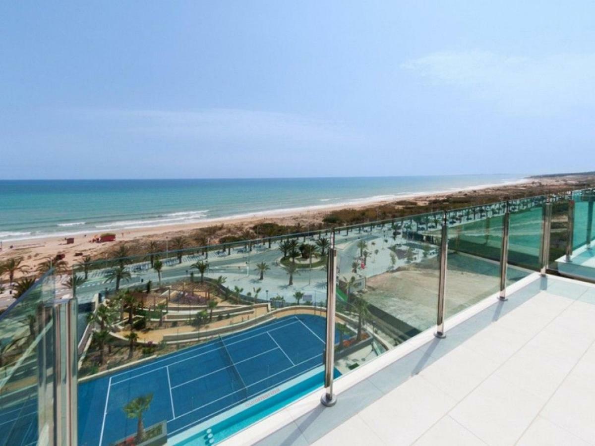 Great Views First Line Teleworkers And Families Unforgetable Apartment Arenales del Sol Luaran gambar