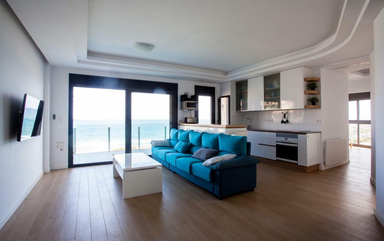 Great Views First Line Teleworkers And Families Unforgetable Apartment Arenales del Sol Luaran gambar