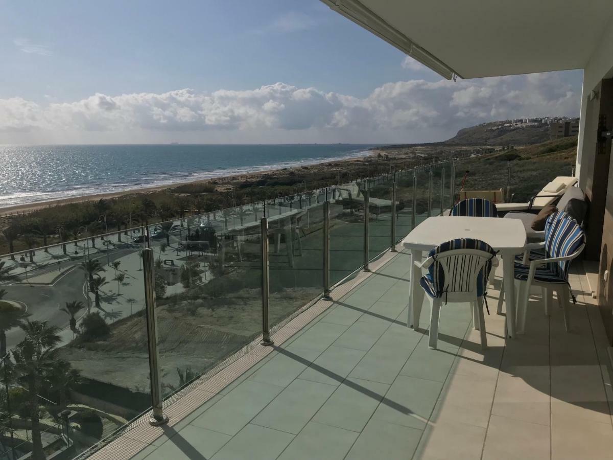 Great Views First Line Teleworkers And Families Unforgetable Apartment Arenales del Sol Luaran gambar