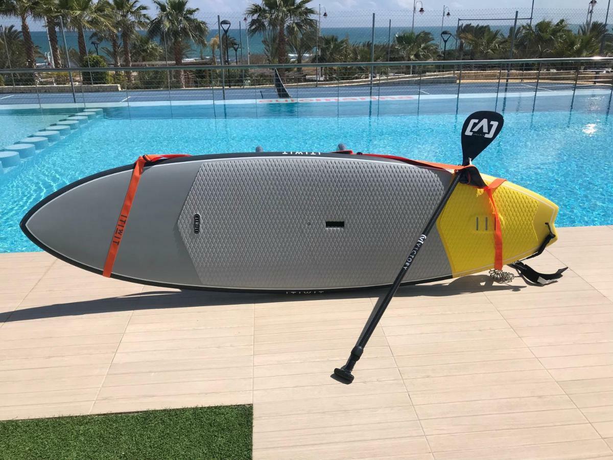 Great Views First Line Teleworkers And Families Unforgetable Apartment Arenales del Sol Luaran gambar