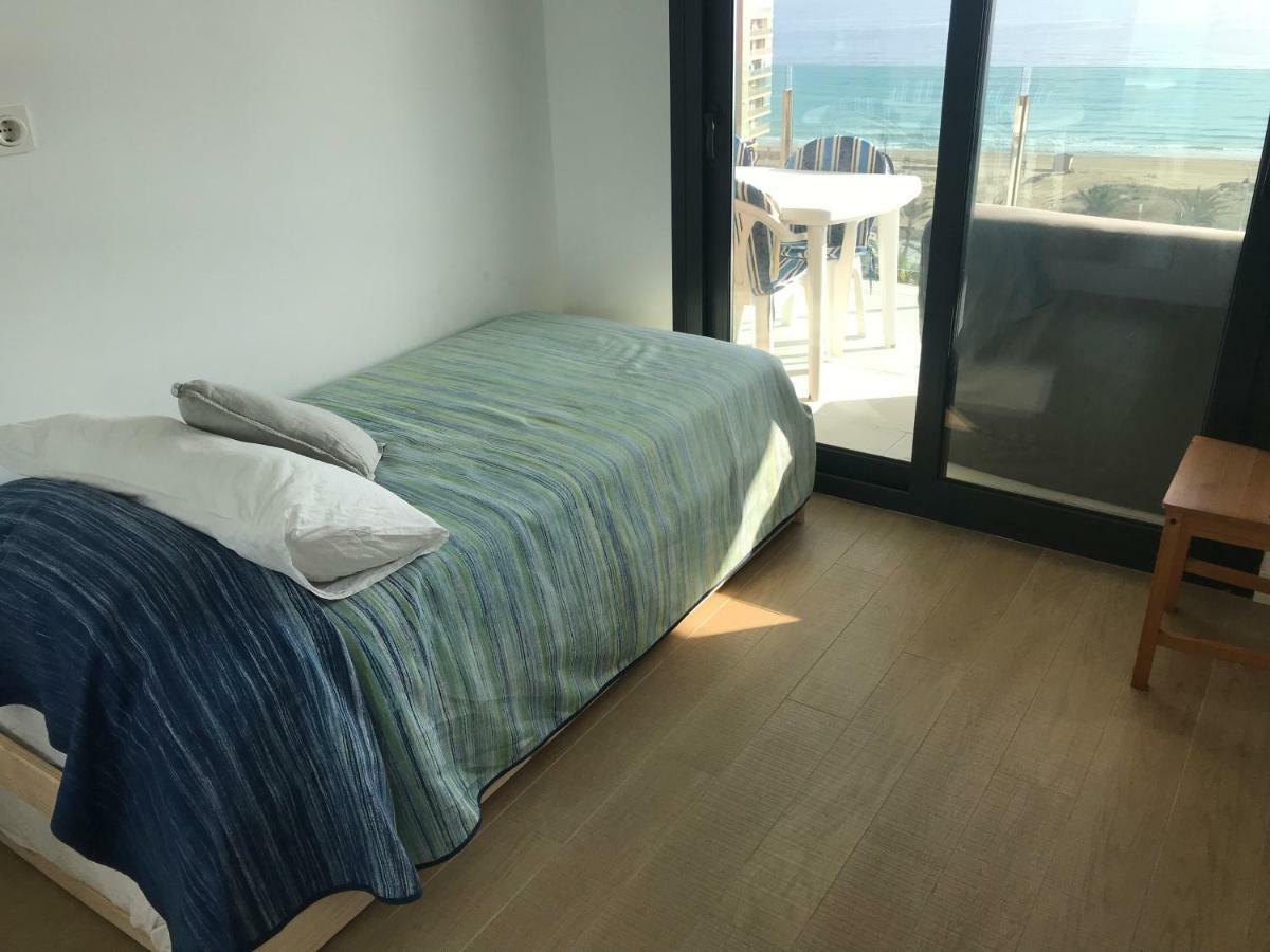 Great Views First Line Teleworkers And Families Unforgetable Apartment Arenales del Sol Luaran gambar